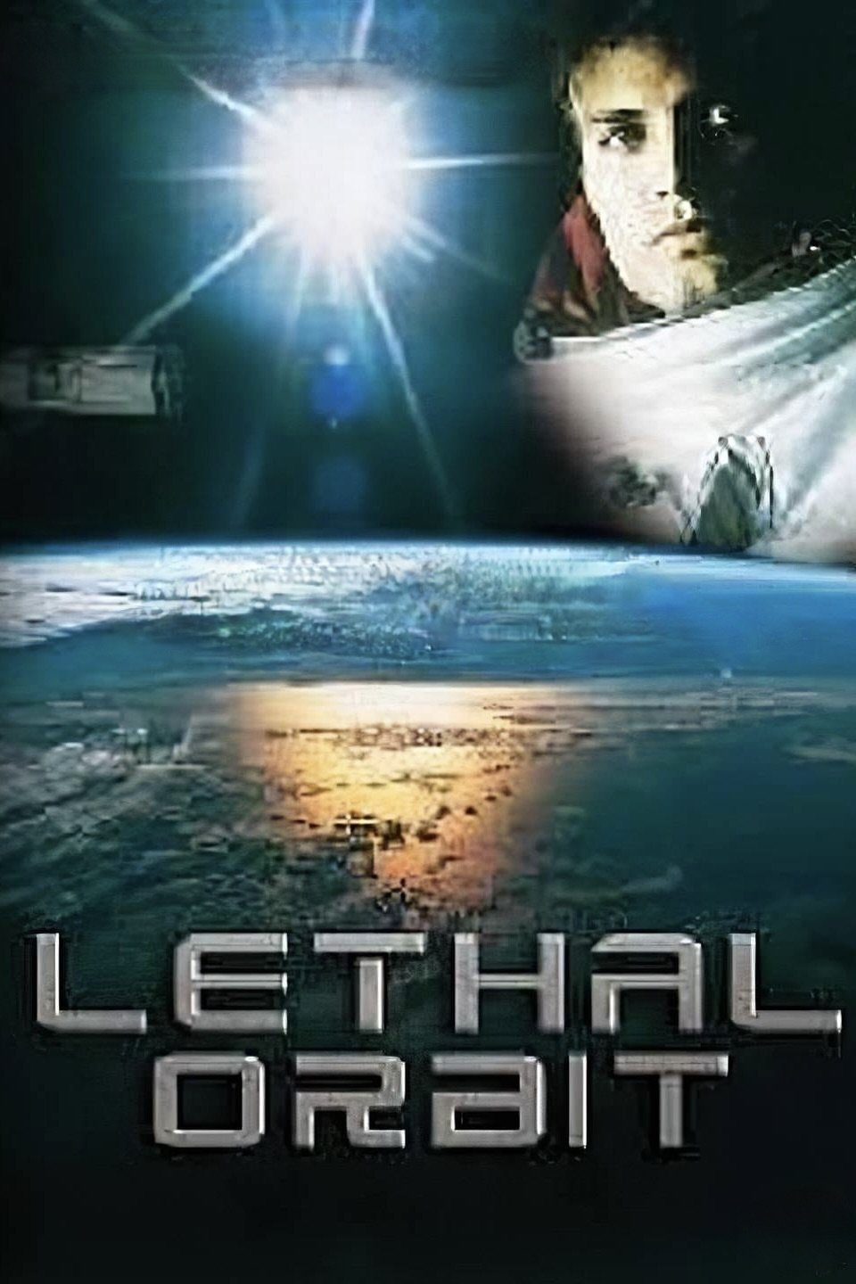Постер Lethal Orbit